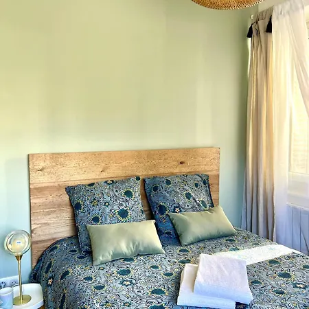 Cocon De Mimi Apartamento *